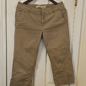 Christopher Blue Khaki Pants